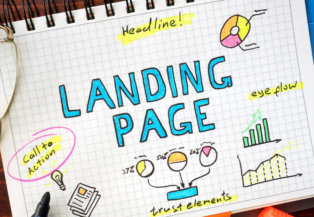 umeworks landing page graphic